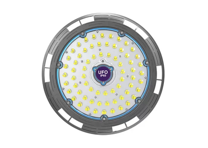 UFO High Bay Led Light Tuv 3030 Chips Die Cast All Aluminum Design