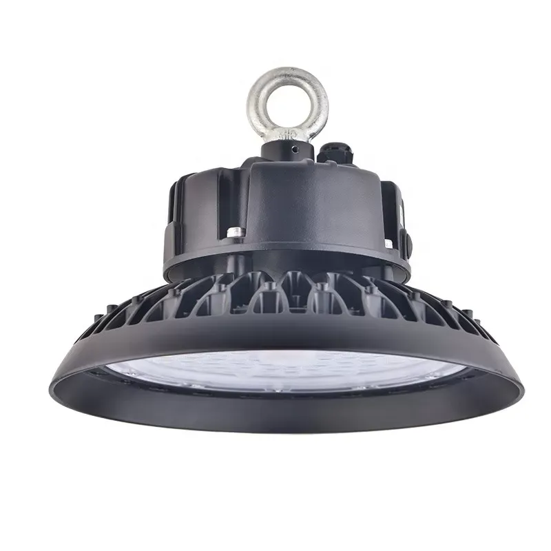 Factory OEM 5 Years Warranty 13000lm 100w Ufo Led High Bay Light