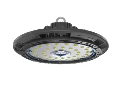 Industrial Retrofit Lamp Fixture UFO Led High Bay Light 100W 50000hrs Long Life Span