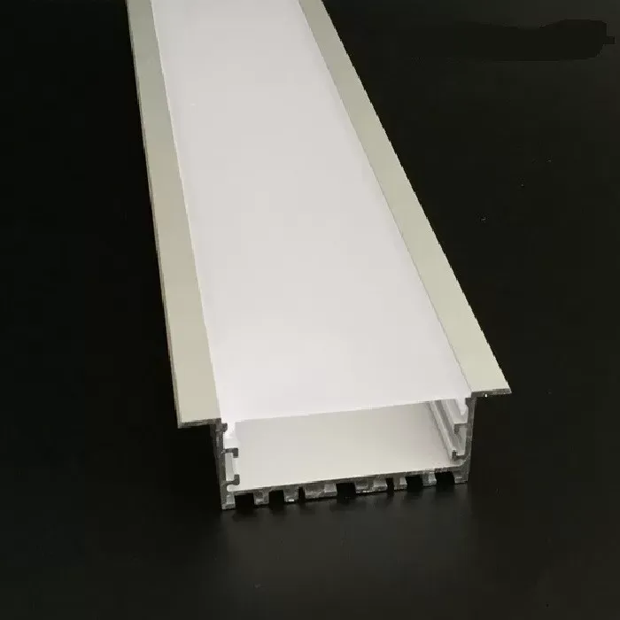40W Indoor Lighting Aluminum Linkable indoor Recessed Led Linear Light