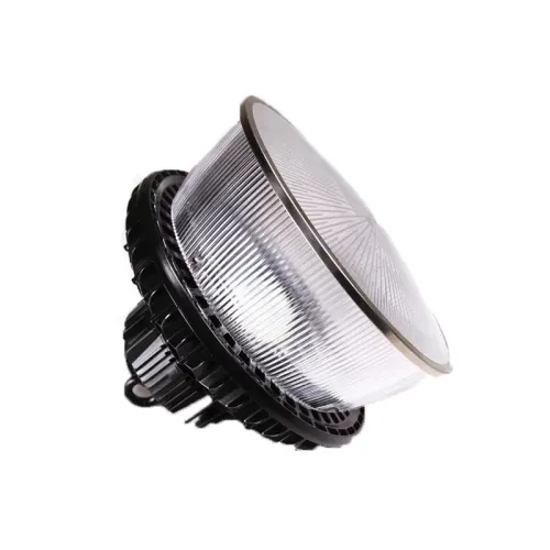 IP65 Industrial Pendant Lamp 60W 100W 150W 200W 300W UFO High Bay Light for Warehouse Workshop