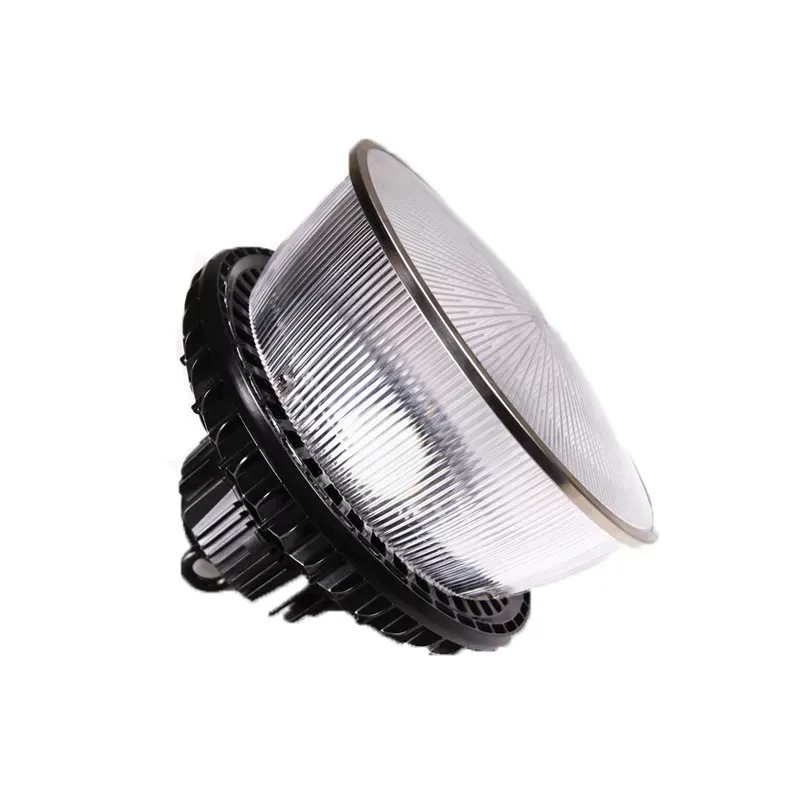 IP65 Industrial Pendant Lamp 60W 100W 150W 200W 300W UFO High Bay Light for Warehouse Workshop