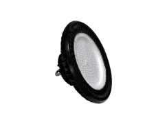 Pure Aulminum 5 Years Warranty Waterproof UFO Led High Bay Light For Warehouse Lighting