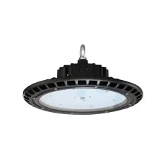 ETL DLC 150LM / W UFO LED High Bay Light 150W Replace 400W Metal Halide High Bay