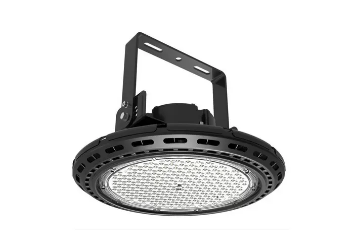 Warehouse And Factory Round UFO Led High Bay Light 120W IP65 Waterproof Outdoor