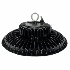 100W 130lm / W IP65 Waterproof Industrial Lighting UFO 100W 150W 200W LED High Bay Light