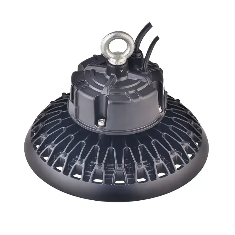 Factory OEM 5 Years Warranty 13000lm 100w Ufo Led High Bay Light