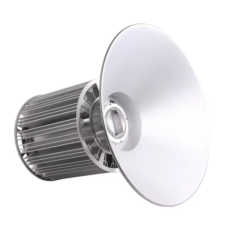 High Power Industrial High Bay Lights 300w LED Indoor Light With Reflector PC / Aluminum