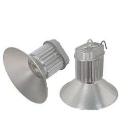 High Lumen Bridgelux 100w Industrial Led High Bay Light With 5 Years Warranty