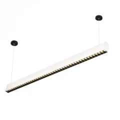 DLC Linear Led Pendant Suspended Panel Lighting 40W Led Linear Up And Down Light