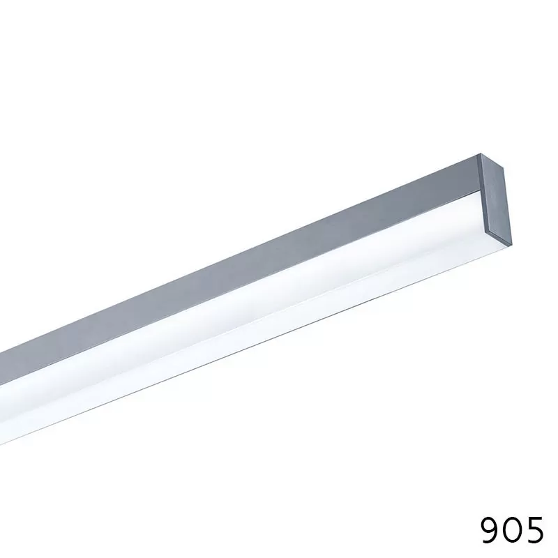 LED Linear Lighting For Office Led Pendant / Ceiling Linear Lighting Fixture