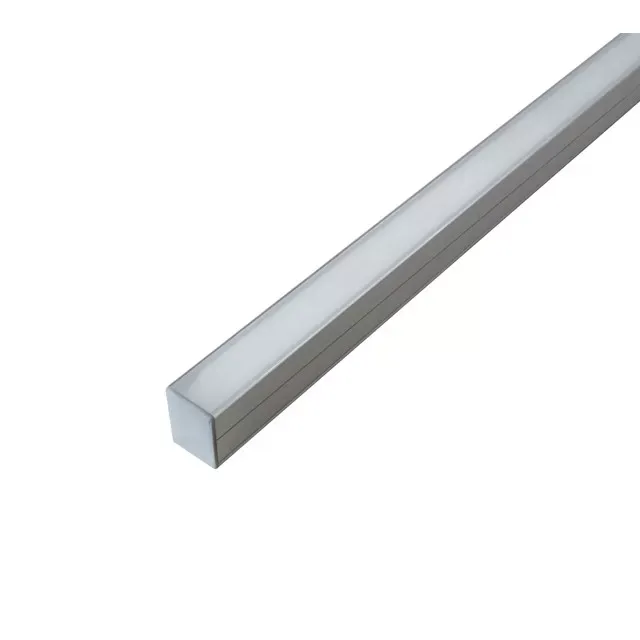 20w 40w 60w 80w Linkable Aluminium Led Linear Trunking Light System