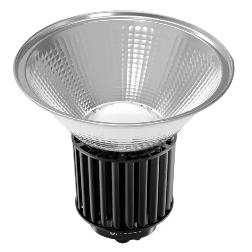 Warehouse Lighting Indoor Factory 60 80 100 150 200 250 Watt Industrial LED High Bay Lights