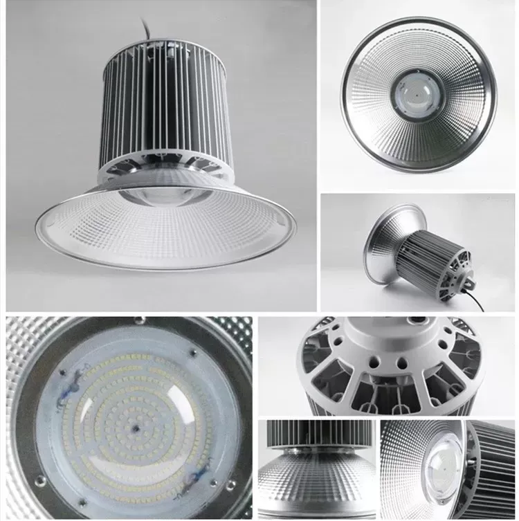 5 Year Warranty 100w 150w 200w Industrial Led High Bay Lights