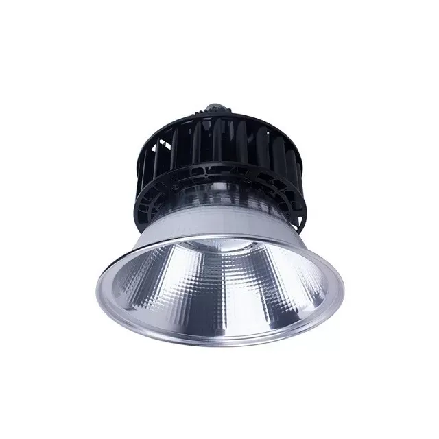 Warehouse Lighting Indoor Factory 60 80 100 150 200 250 Watt Industrial LED High Bay Lights