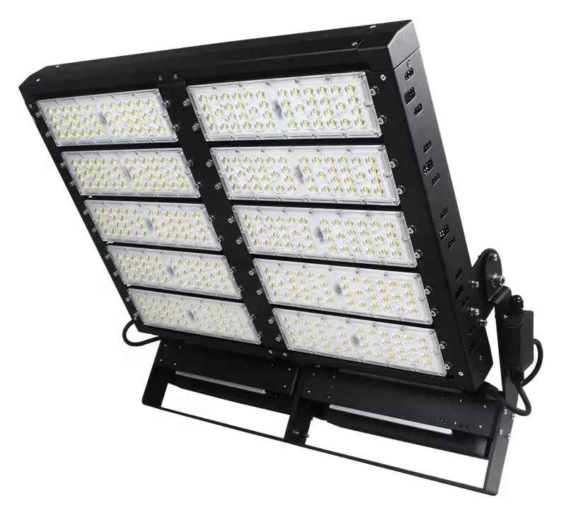 CE Rohs Approved 1000w Led Floodlight 600w/1000w Led Stadium Light With 5 Years Warranty