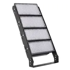 1000w Modular Led Stadium Light For Tennis Court Football Field Projector Lamp Led High Mast Waterproof Lights