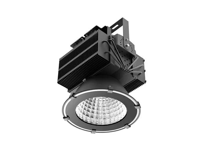 90-277VAC Meanwell Driver Waterproof 400w Led High Bay Lights Industrial Warehouse Lamp