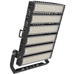 Sports Lighting 1000w LED Flood Light 150000 Lumen Led Outdoor Stadium Light