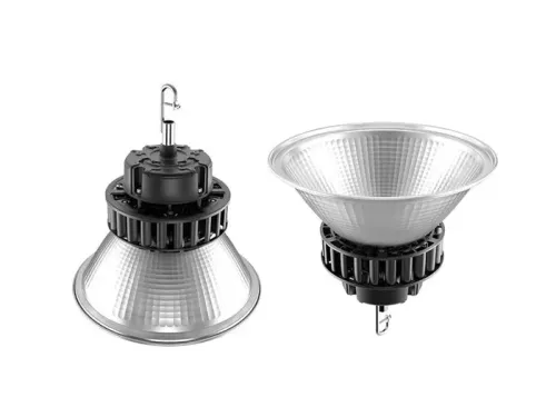 5 Years Warranty Factory Warehouse Industrial LED High Bay Light Indoor Use