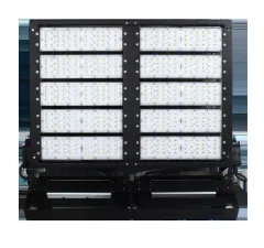 CE Rohs Approved 1000w Led Floodlight 600w/1000w Led Stadium Light With 5 Years Warranty