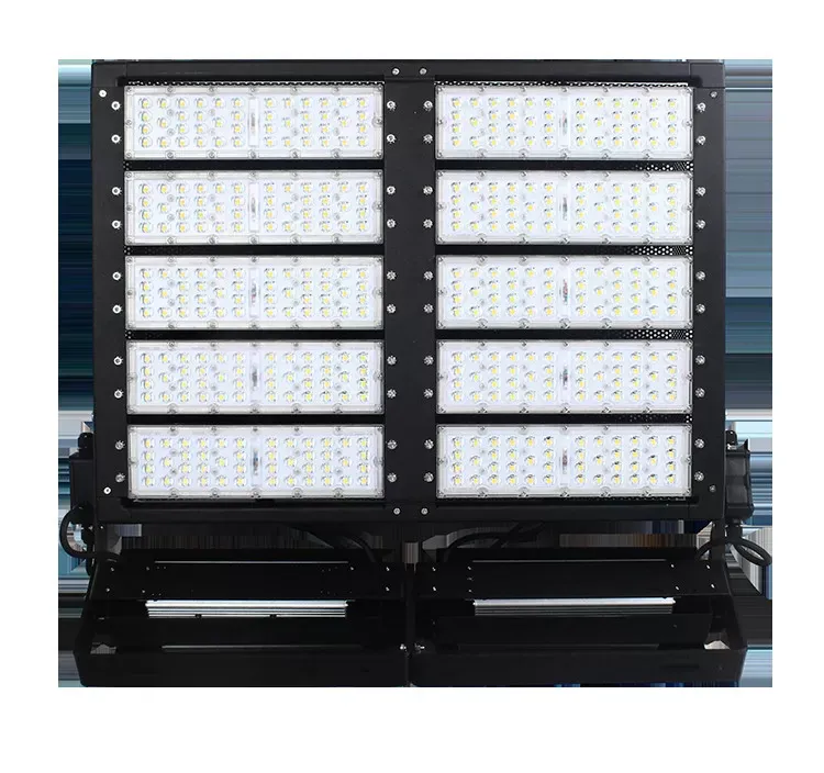 CE Rohs Approved 1000w Led Floodlight 600w/1000w Led Stadium Light With 5 Years Warranty