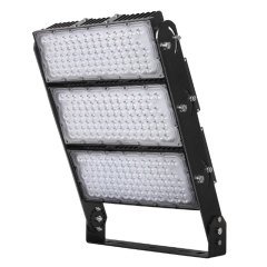 250W 500W 750W 1000W Industrial LED Flood Lights For Sports Stadiums