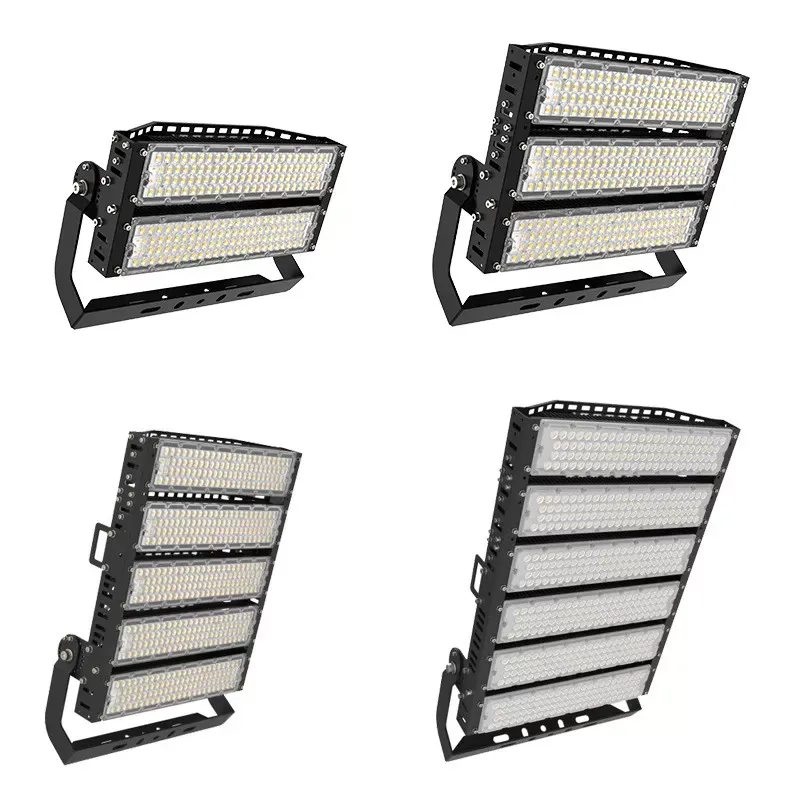 5 years warranty led outdoor stadium light 1500W LED Sport Field Lighting