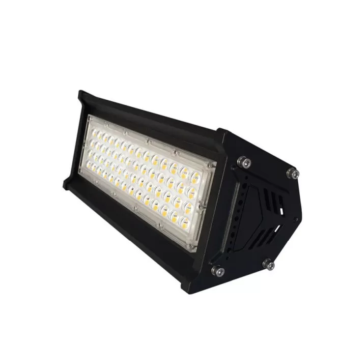 130Lm / W High Lumens 150W Industrial LED Linear Highbay For Warehouse And Workshop