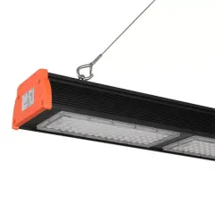 50w 100w 150w 200w 300w 0-10v Dimming Module Control LED Linear High Bay Light 200w For Warehouse