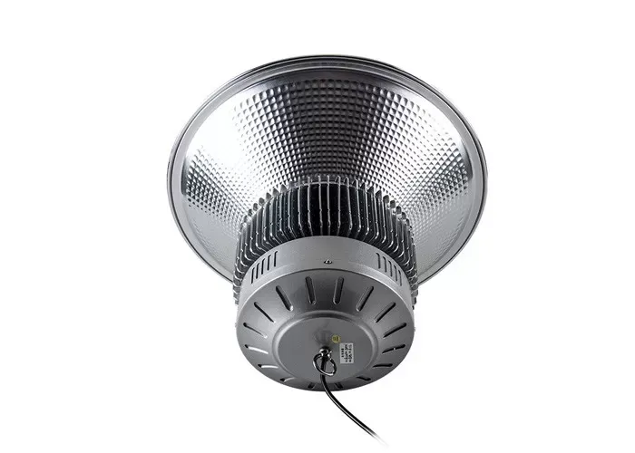 120lm / W High Brightness 50W Led Low / High Bay Warehouse Lighting For Shop Factory