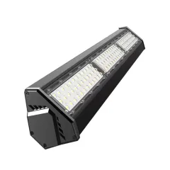 Dimmable LED Linear High Bay IP65 50W 100W 150W 200W Use In Factory Warehouse