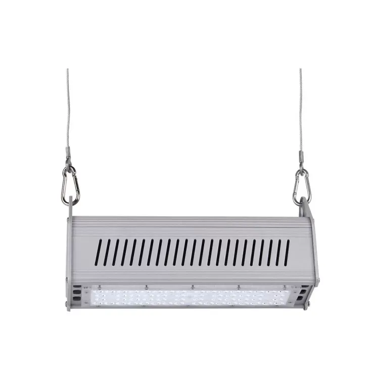 CE ROHS SAA ETL Approved 130lmw IP65 LED Linear Highbay 200watts For Warehouse