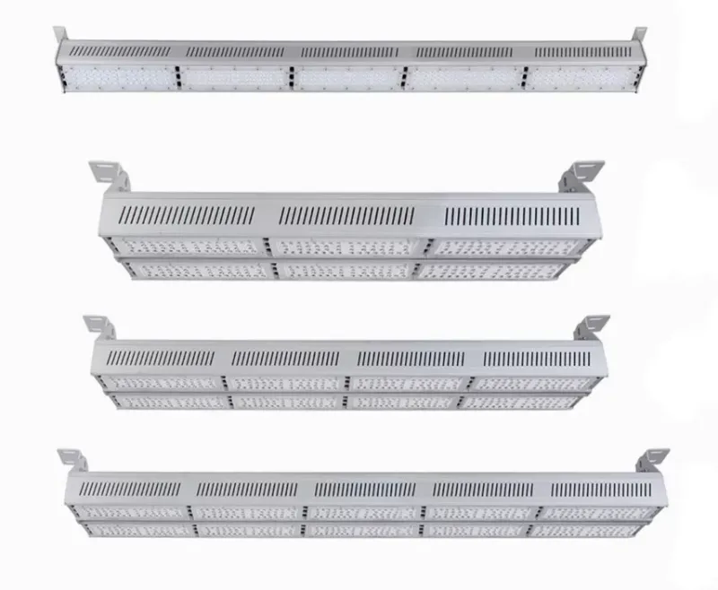 3030SMD Chips 200W LED Linear High Bay Light ETL CE RoHS 5 Years Warranty