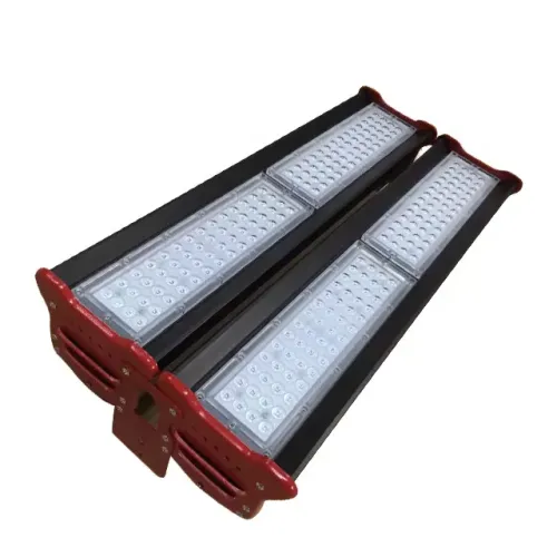 50w 100w 150w 200w 300w 0-10v Dimming Module Control LED Linear High Bay Light 200w For Warehouse