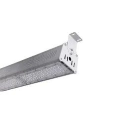 Meanwell Driver IP65 Indoor Outdoor Workshop 100 150 200 Watt Linear LED Highbay Light