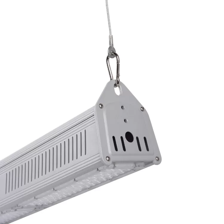 CE ROHS SAA ETL Approved 130lmw IP65 LED Linear Highbay 200watts For Warehouse
