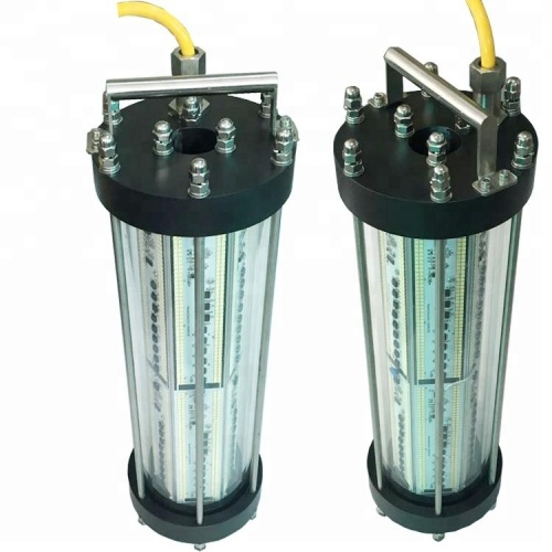 Lumières de pêche sous-marines de lumière de pêche submersible étanche IP68 600-3000W LED