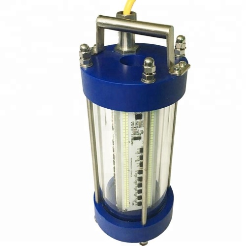 Lumière de pêche à LED de bateau d'AC220V 1000w 30m pour la nuit sous-marine marine attirant les lumières de pêche de LED de leurre