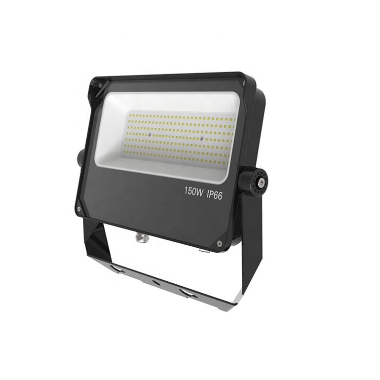 Luz de inundación al aire libre LED de la prenda impermeable 50w 100w 150w 200w del alto lumen con buen precio