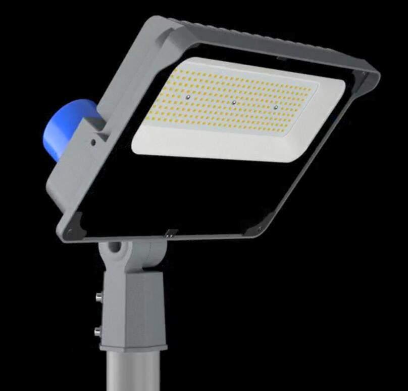 Luz de inundación ultrafina al aire libre delgada IP66 económica de 50w 100w 150w 200w LED Luz de inundación ultrafina al aire libre