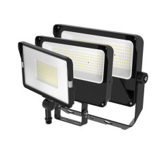 CE ROHS Aluminum IP66 LED Flood Light 200w Light Pole, Bracket, Wall Mount