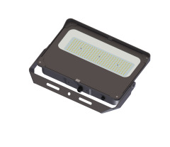 Luces de inundación LED al aire libre de la prenda impermeable del certificado IP65 del CE Rohs comercial 50w 100w 150w 200w