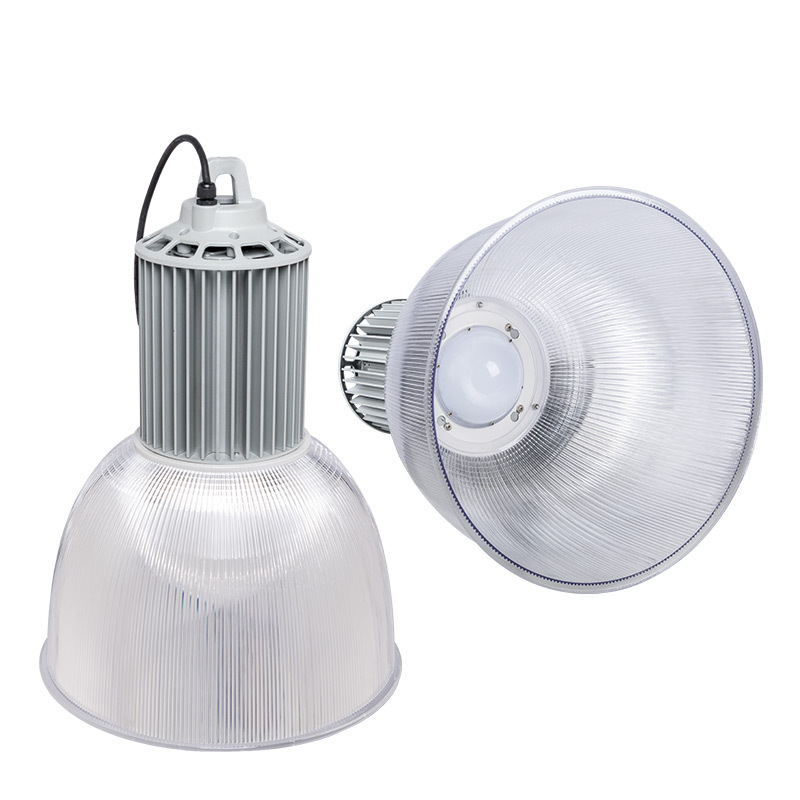 Luminaire industriel de la lumière 300w de baie élevée de l'éclairage LED pour la lumière élevée de baie de l'entrepôt LED