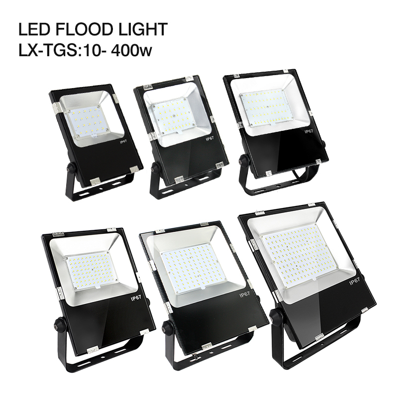 30w 40w 50w 100w 150w 200w 300w 400w IP65 300w Led holofote externo