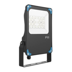 Aluminium-Druckguss-Pulverbeschichtung IP66 5 Jahre Garantie Landschafts-LED-Flutlichtleuchten für den Außenbereich