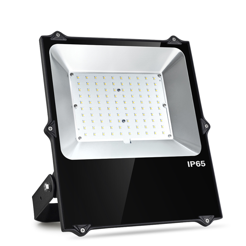 Aluminium-Druckguss-Pulverbeschichtung IP66 5 Jahre Garantie Landschafts-LED-Flutlichtleuchten für den Außenbereich