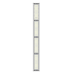 Carcaça de alumínio Led Linear Light IP65 Para Armazém Garagem High Bay Led Linear Light 150w 200w 250w Led Linear High Bay