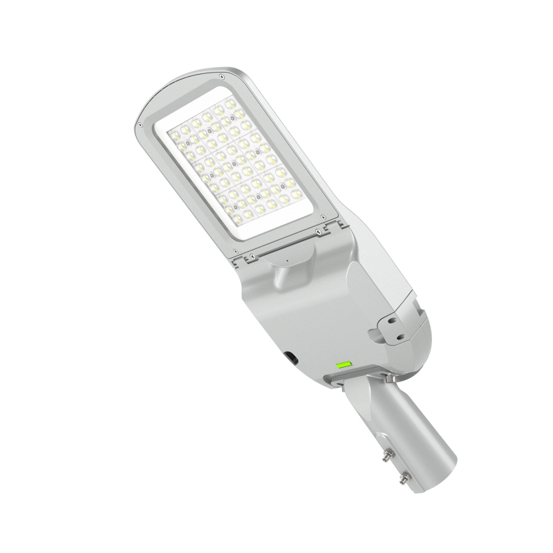 Lampione stradale a LED ETL DLC ROHS IP66 di alta qualità Impermeabile 100w 120w 150w 200w 300w Lampione stradale a LED ad alta potenza 150w