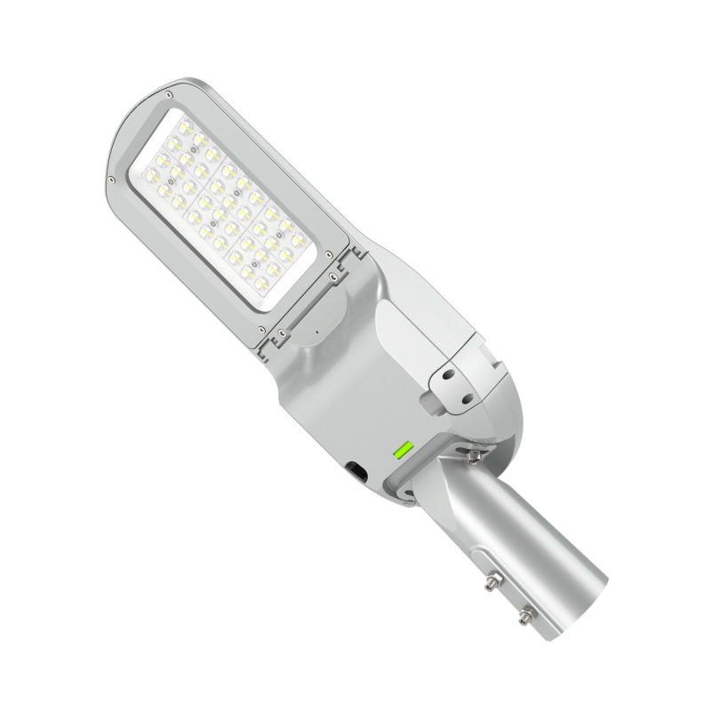 25 W bis 300 W 150 lm/w einfache Wartung hocheffiziente IP66-LED-Straßenlaterne für den Außenbereich